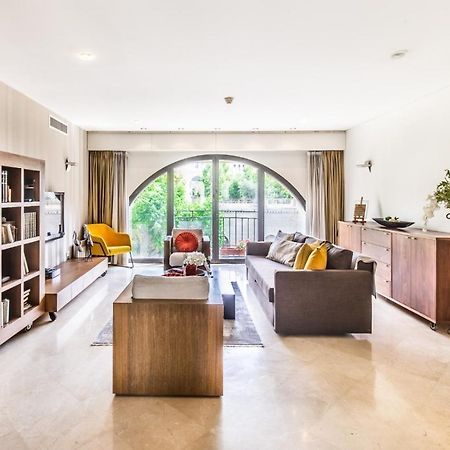 ✦Luxury 2 Bdr David'S Village Apartment ✦ Mamilla Jerusalem Exterior photo