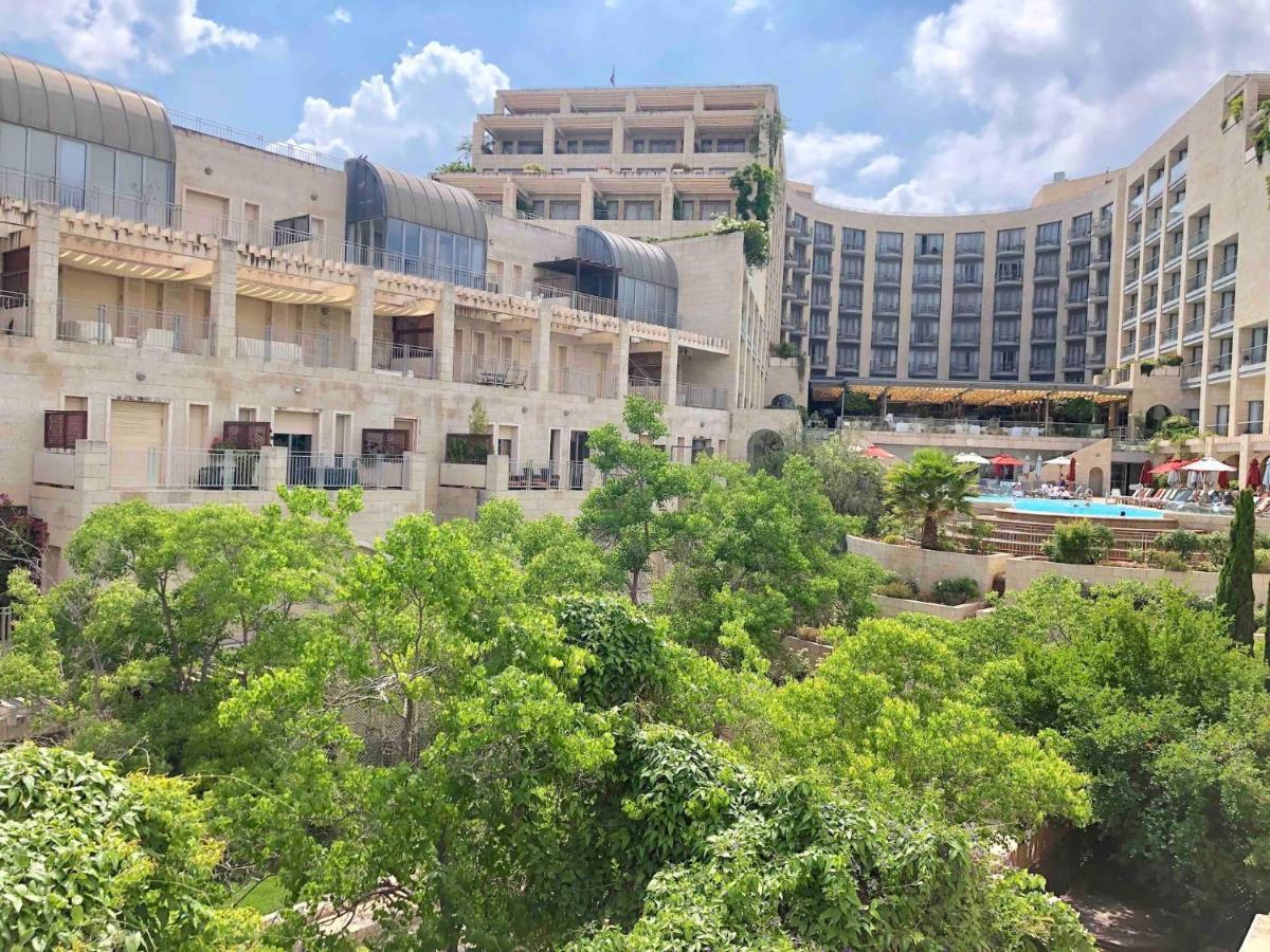 ✦Luxury 2 Bdr David'S Village Apartment ✦ Mamilla Jerusalem Exterior photo